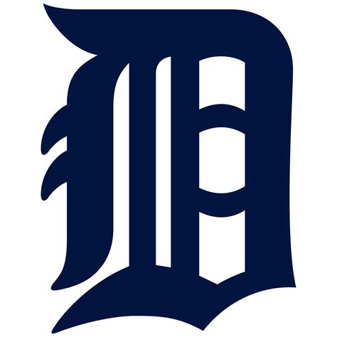 detroit tigers logo svg free